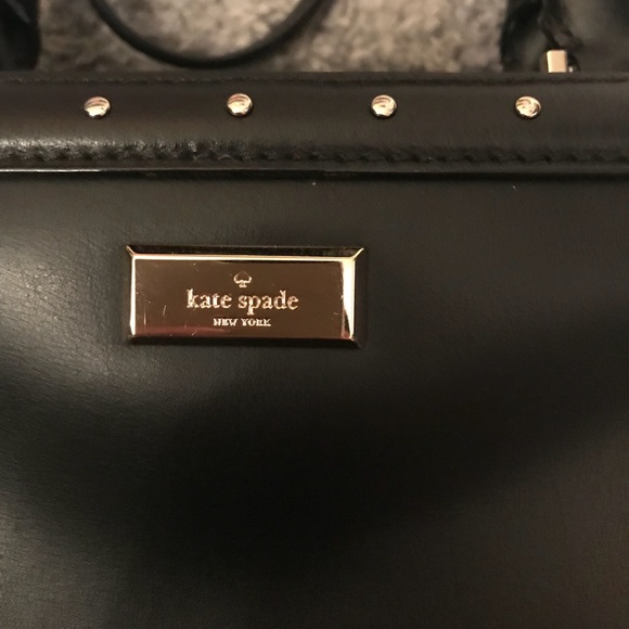 Kate Spade Rocki Satchel - Picture 3 of 5